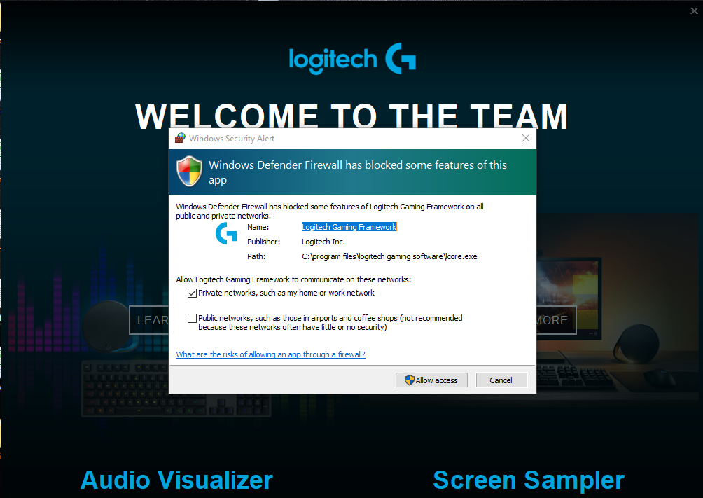 Logitech Gaming Software English 64 Bit Download Windows 10 And 11