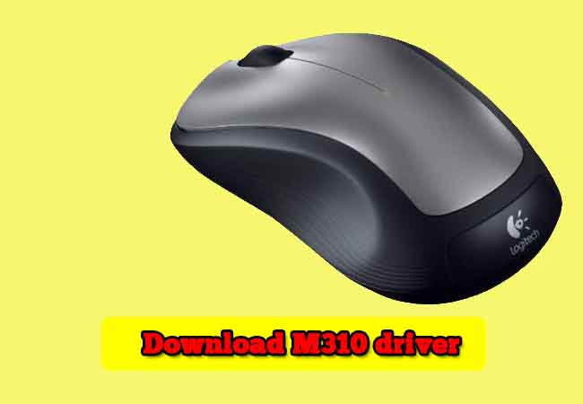 logitech m310 mouse driver	