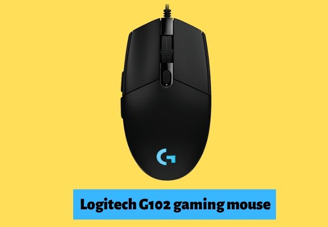 Драйвера на logitech g102