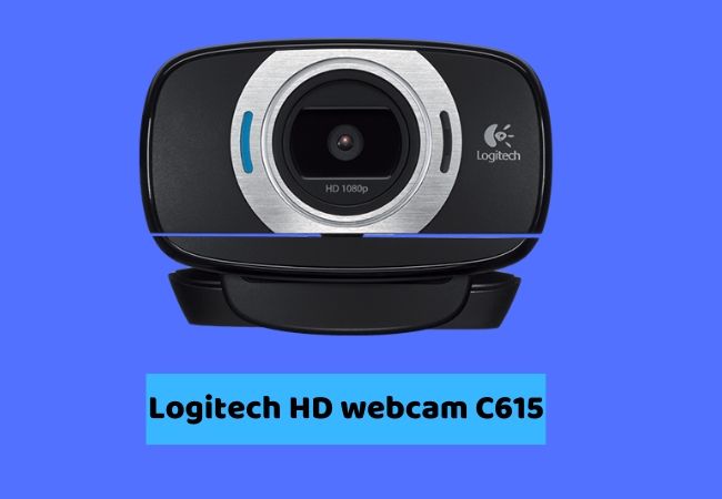 c615 hd webcam software for mac
