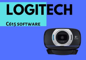 logitech webcam c615 driver for windows 10