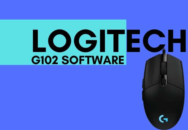 Драйвера на logitech g102