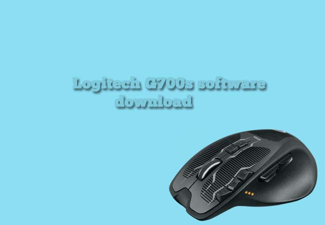 Logitech g700s software