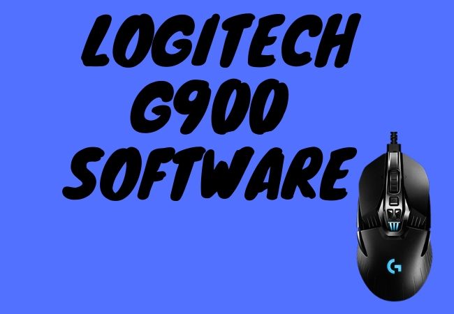 Logitech g900 software