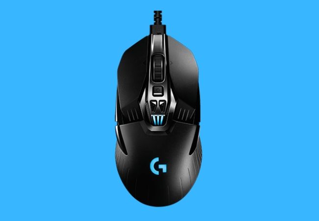 Logitech g900 mouse