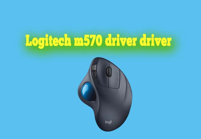 Logitech m570 software