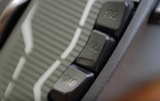 G700s programmable buttons