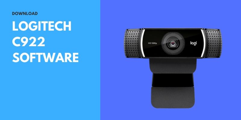 logitech webcam settings mac