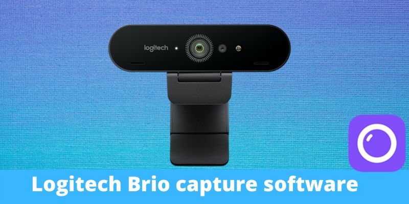 Logitech Brio software