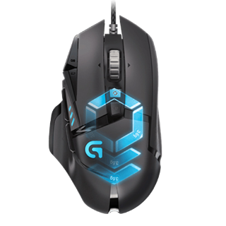 Logitech gaming mouse