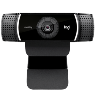 Logitech webcam