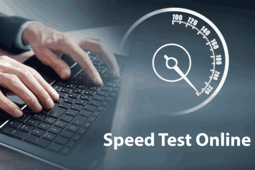 Xfinity internet speed slower than advertised find out by performing various test online.