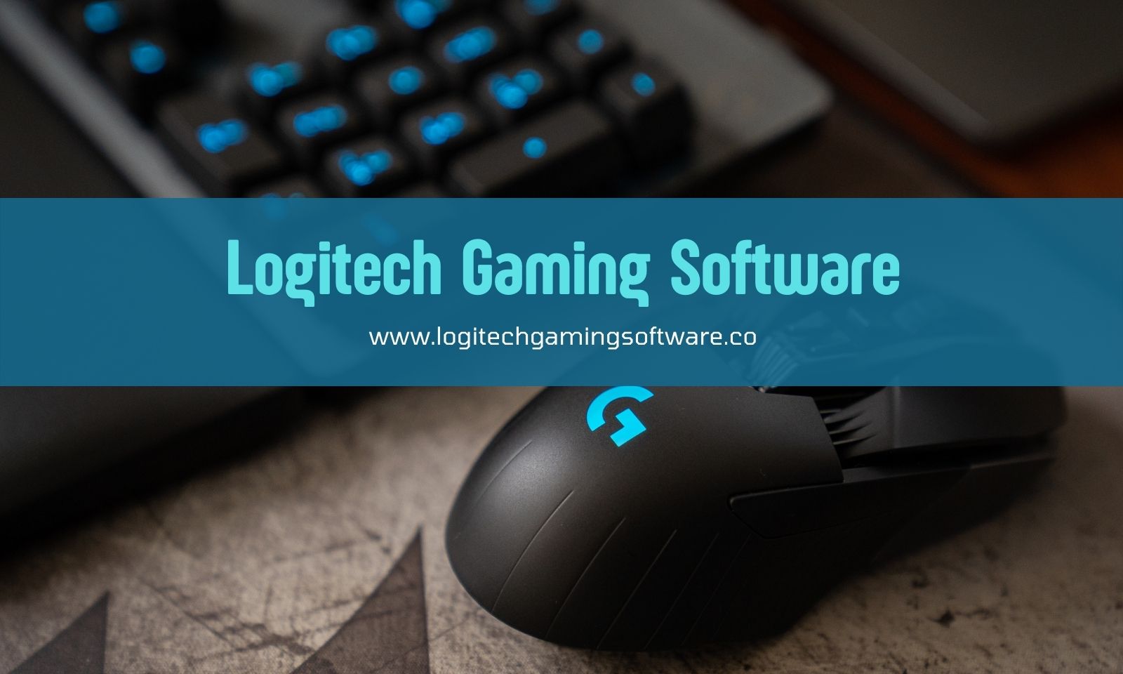 Logitech gaming software