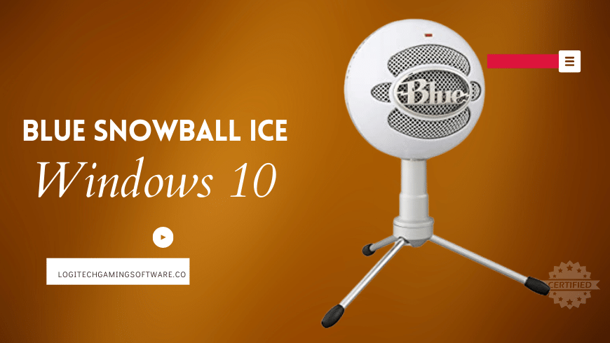 Blue snowball ice drivers and software Windows 10