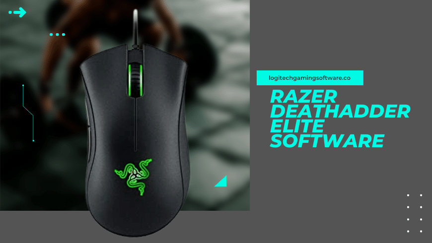 Razer DeathAdder Elite Software Windows 10