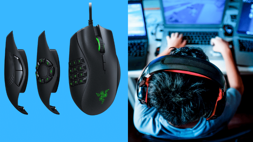 Razer naga trinity software