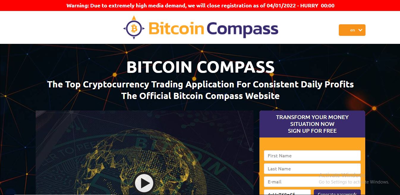 bitcoin-compass