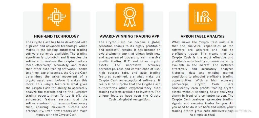 cryptocash