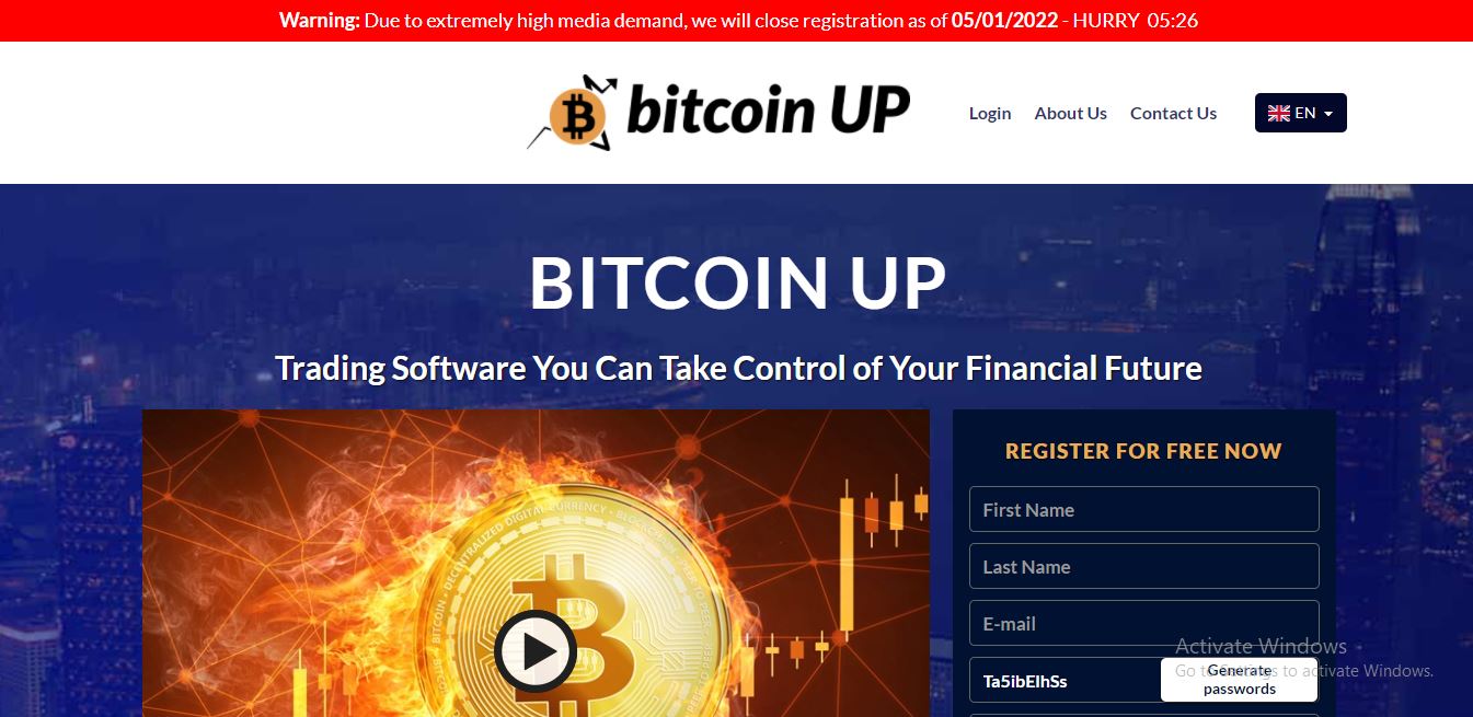 bitcoinup