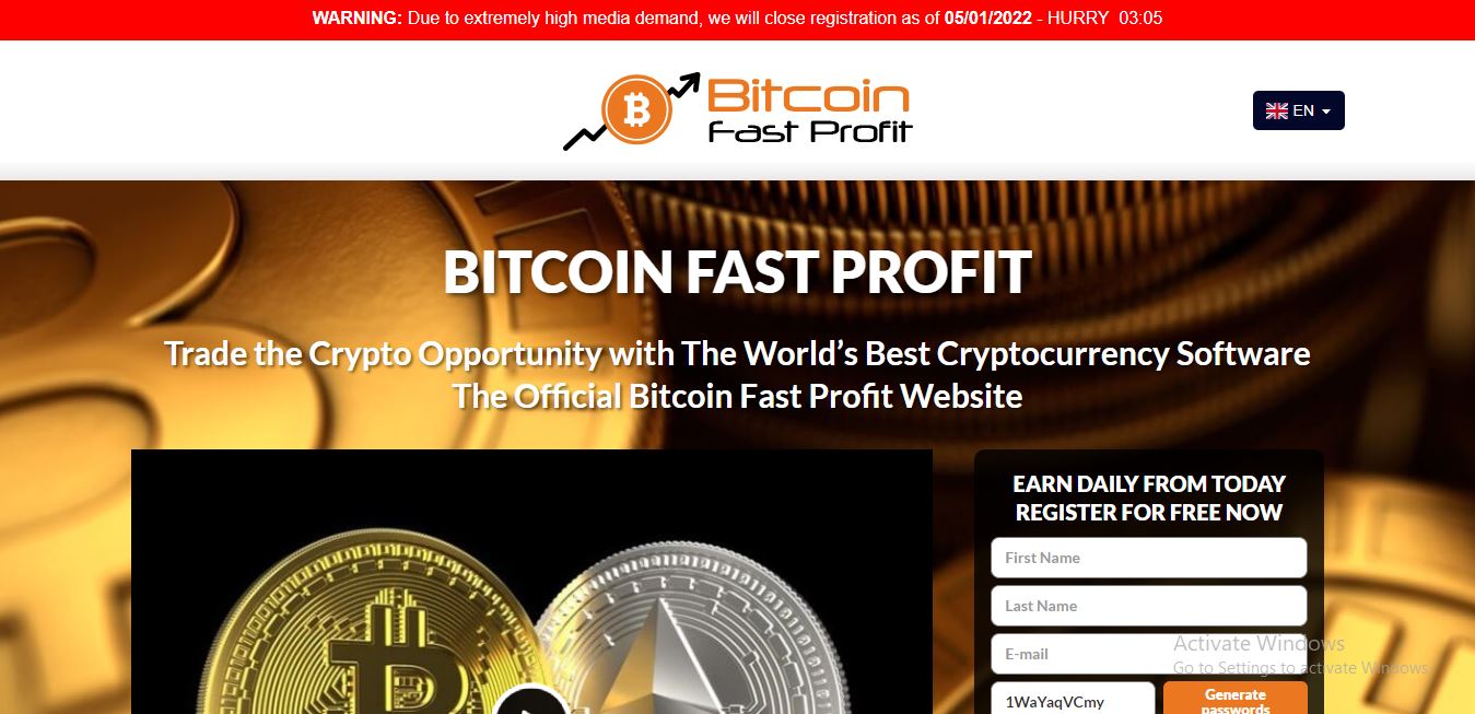 bitcoin-fastprofit