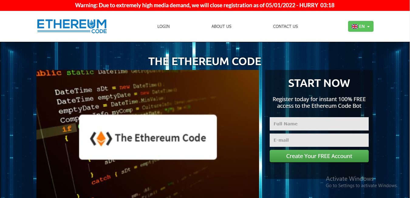 etherum-code