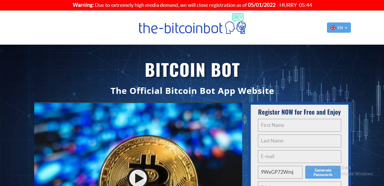 bitcoin-bot