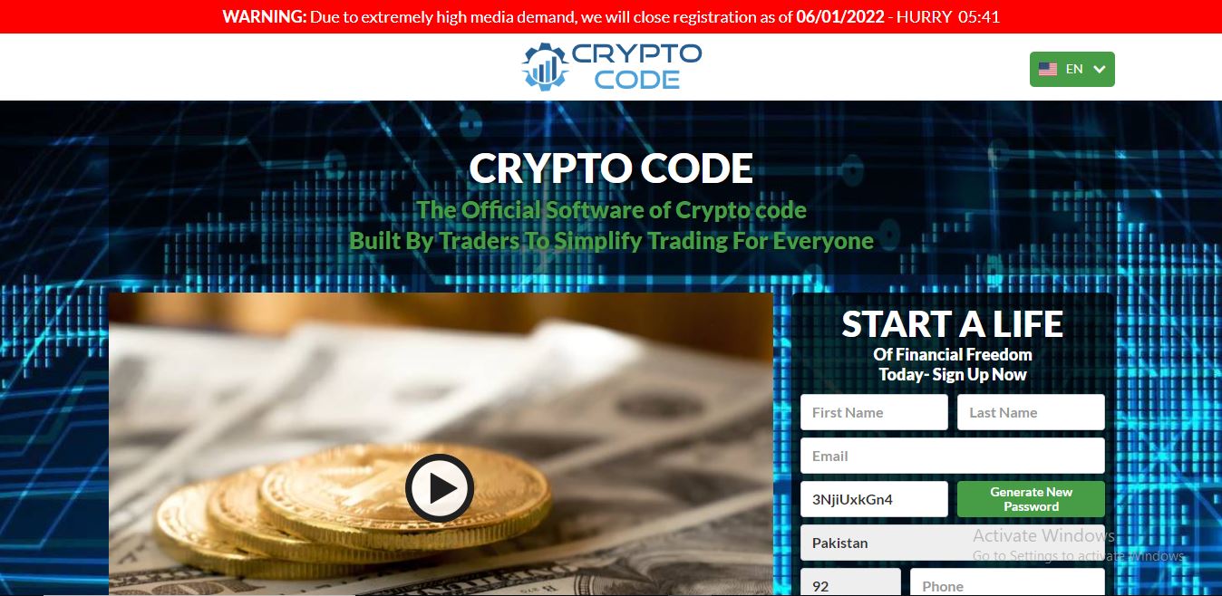 crypto-code