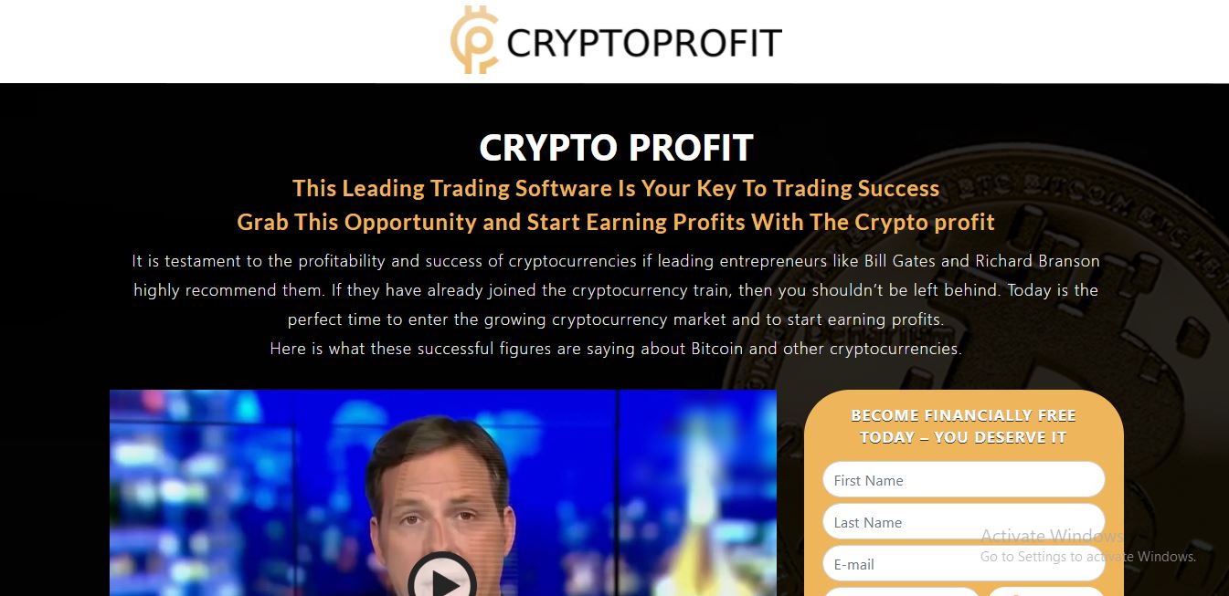 crypto-profit