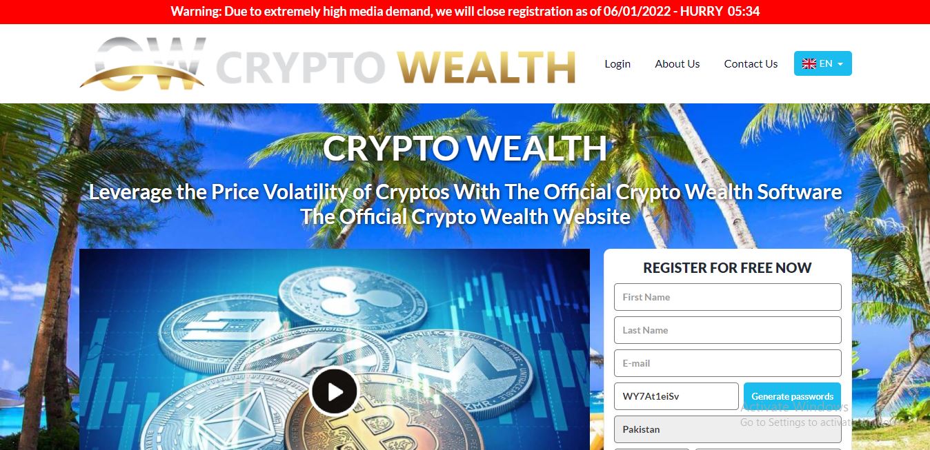 crypto-wealth