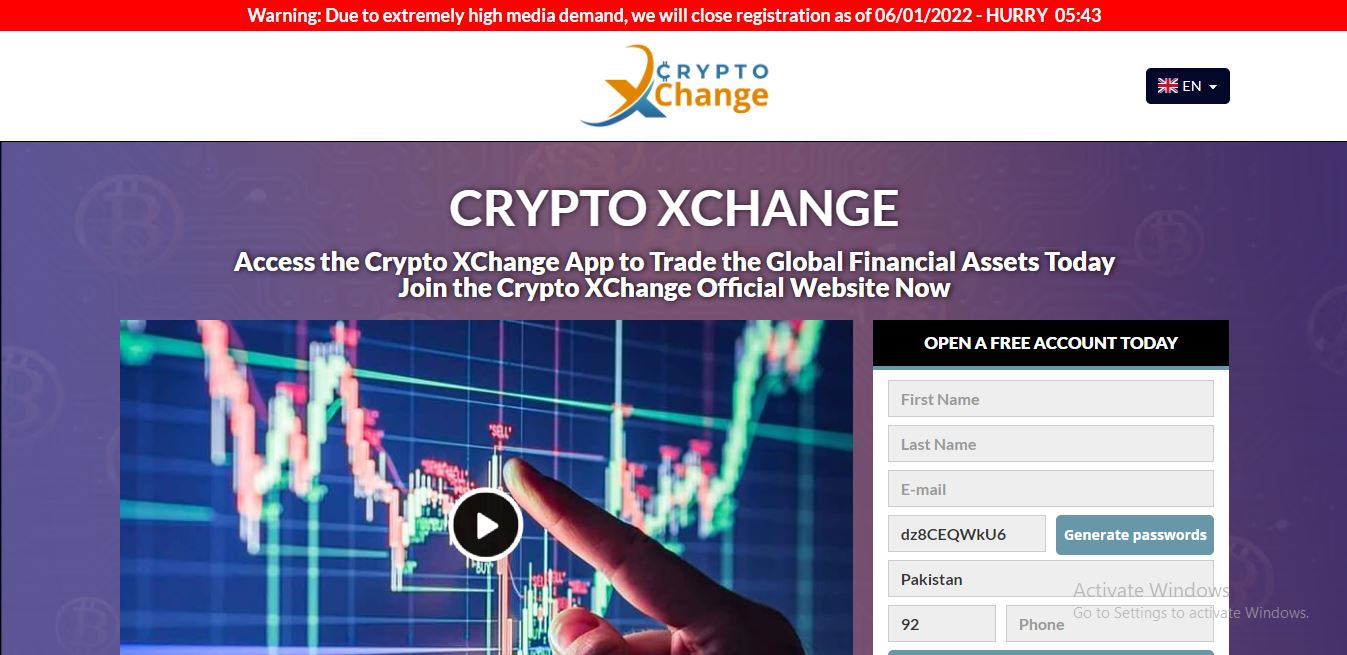 crypto-exchange