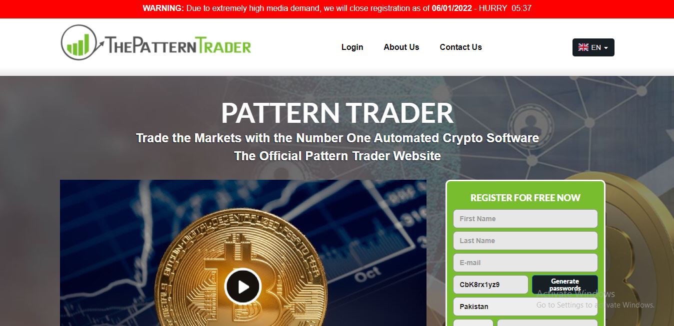 pattern-trader