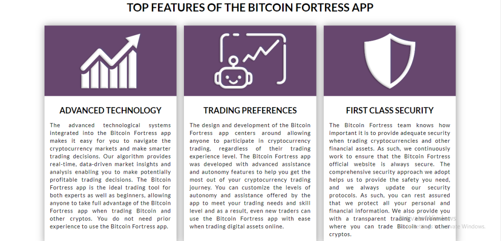 bitcoin-fortress