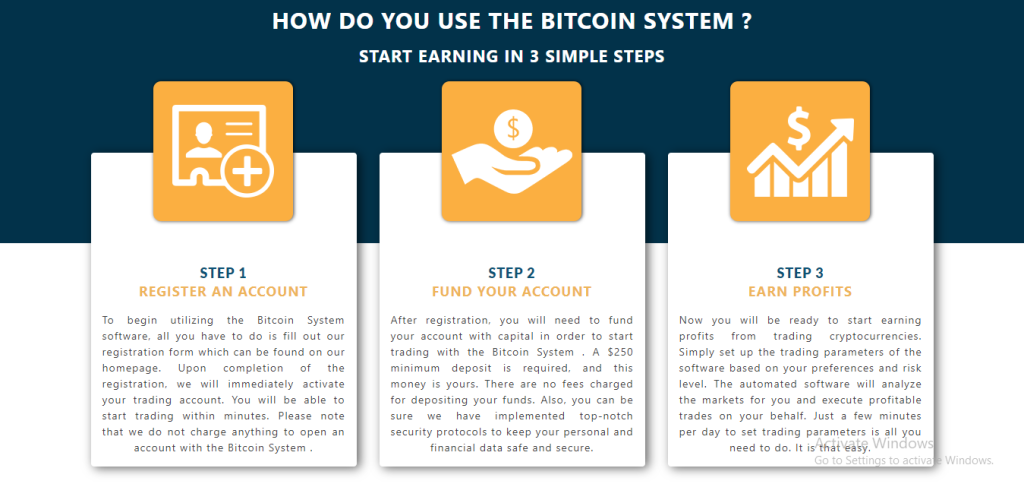 bitcoins-ystem