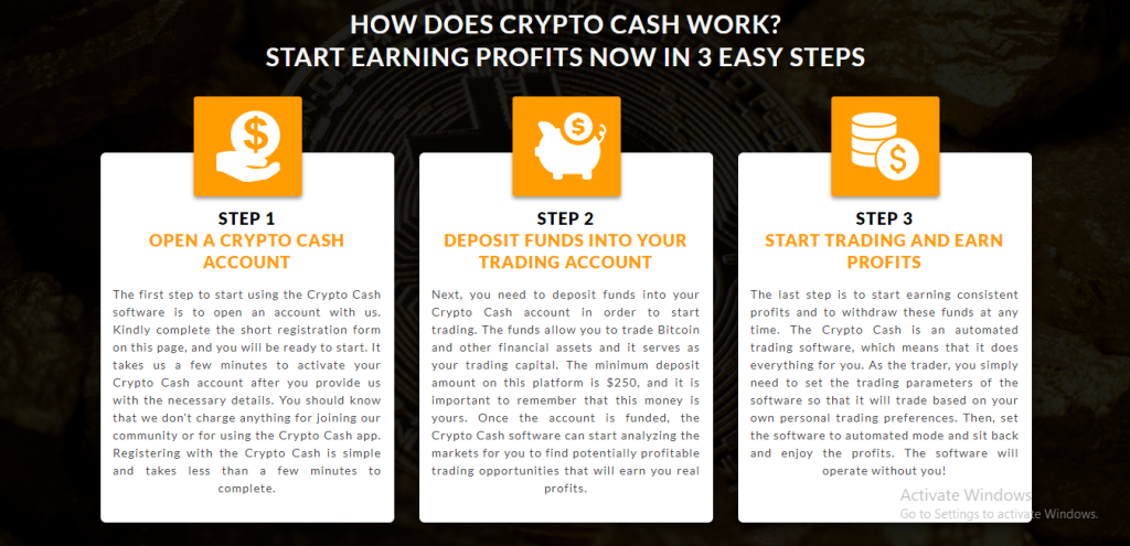 cryptocash