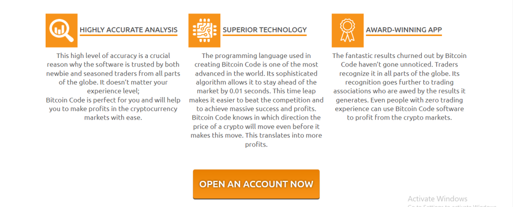 bitcoins-code