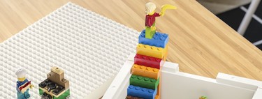 The new Ikea x Lego storage boxes make tidying up the most desirable (especially if you were already a fan of the game)