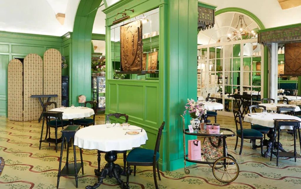 Gucci Osteria in Florence